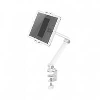 Image of Neomounts by Newstar DS15-545WH1 Tablet Desk Clamp suited from 4.7inch
