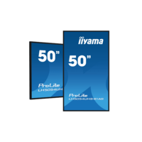 Image of iiyama 50" ProLite LH5054UHS-B1AG Display