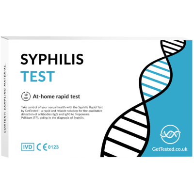 Syphilis test (rapid test)