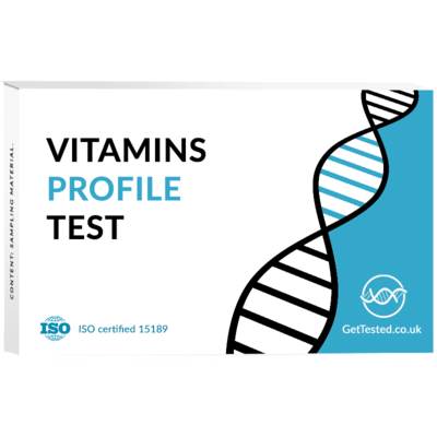 Vitamins Profile Test