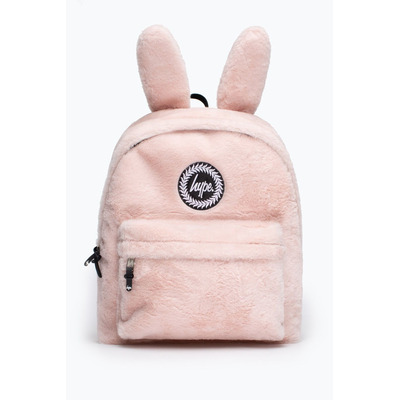 Hype Pink Bunny Backpack
