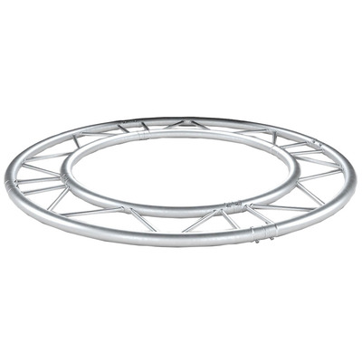 Contestage Ladder Truss Horizontal Circle - 3M Aluminium