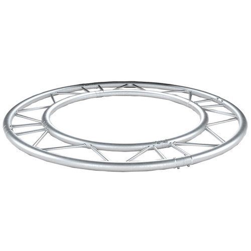Contestage Ladder Truss Horizontal Circle - 2M Aluminium