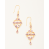 Celeste earrings in amethyst at Carousel Jewels