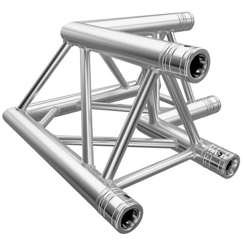 Global Triangle Truss F33 2 Way Horizontal Corner 50mm