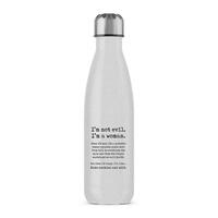 I’m Not Evil Water Bottle