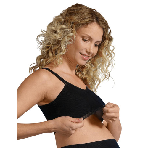 Carriwell Comfort Bra - Black