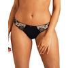 Aubade Lovessense Brazilian Brief - Noir - S - 10 from Belle Lingerie