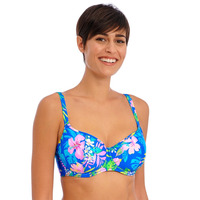 Image of Freya Hot Tropics Sweetheart Bikini Top