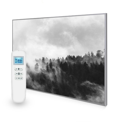 Wall Heater Trees Image