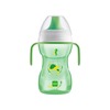 Image of MAM Fun to Drink Cup 270ml with Handles (Colour: Green)