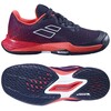 Image of Babolat Jet Mach 3 All Court Junior Tennis Shoes