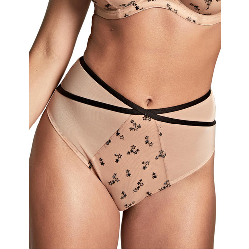 Panache Tango Luxe Deep Brief - Stellar