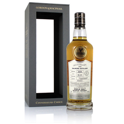 Dalmore 2005 17 Year Old  Connoisseurs Choice Cask #16600205