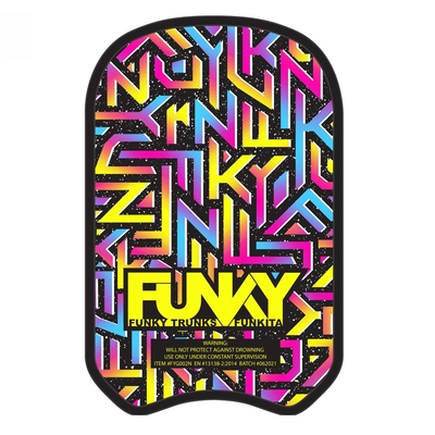 Way Funky Brand Galaxy Kickboard