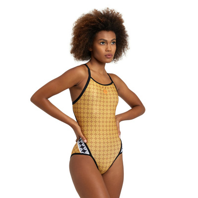 Arena Womens Arena 50th Anniversary Super Fly Back Swimsuit
