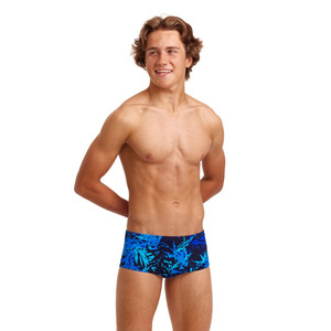 Funky Trunks Boys Seal Team Sidewinder Trunks