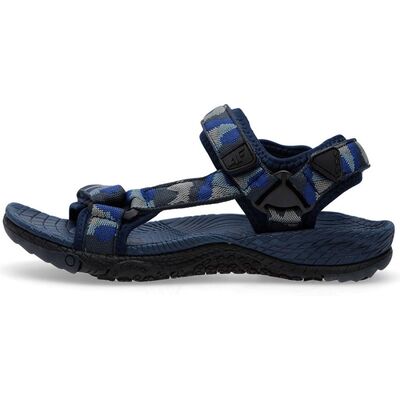 4F Junior Active Sandals - Blue