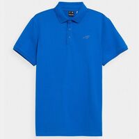 Image of 4F Mens Classic T-Shirt - Blue