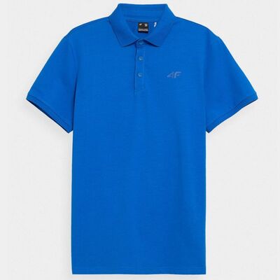 4F Mens Classic T-Shirt - Blue