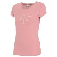 Image of 4F Womens Casual T-shirt - Pink