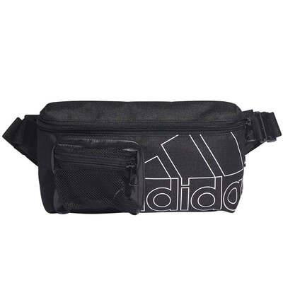 Adidas BOS Messenger Bag - Black