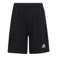 Image of Adidas Junior Entrada 22 Shorts - Black