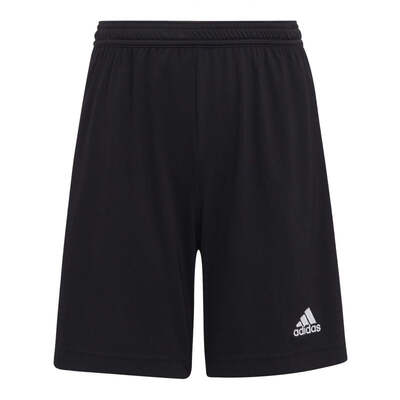 Adidas Junior Entrada 22 Shorts - Black