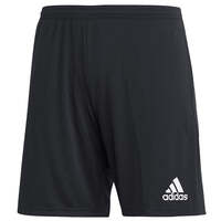 Image of Adidas Mens Entrada 22 Training Shorts - Black