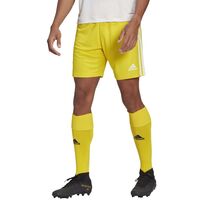 Image of Adidas Mens Squadra 21 Shorts - Yellow