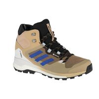 Image of Adidas Terrex Mens Skychaser 2 Mid GTX Shoes - Brown