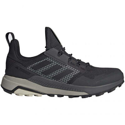 Adidas Terrex Mens Trailmaker GM Shoes - Black/Gray