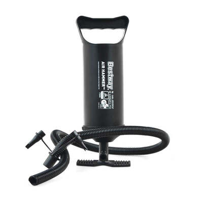 Bestway Air Hammer 12'' 30cm Pump - Black
