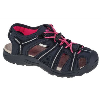 CMP Junior Aquarii 2.0 Hiking Sandals - Navy Blue
