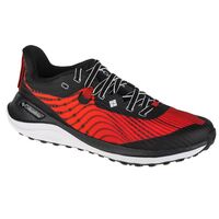 Image of Columbia Mens Escape Ascent Shoes - Red