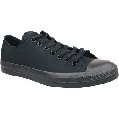 Converse Unisex All Star Ox Shoes M5039C - Black