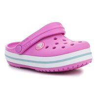 Image of Crocs Crocband Kids Clog - Pink