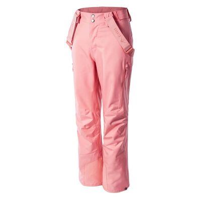 Elbrus Leanna Womens Ski Pants - Pink