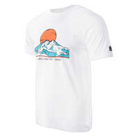 Image of Elbrus Mens Dorini T-shirt - White