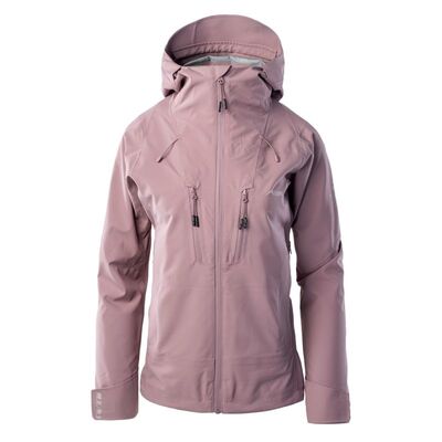 Elbrus Womens Malaspina II Jacket - Pink