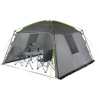 Image of High Peak Pavillon Cabana Tent - Gray