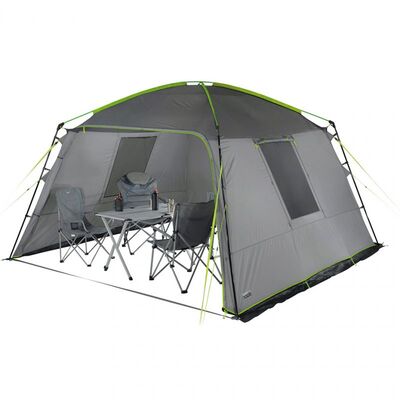 High Peak Pavillon Cabana Tent - Gray