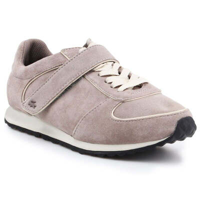 Lacoste Womens Agadel Srw LT Shoes - Grey