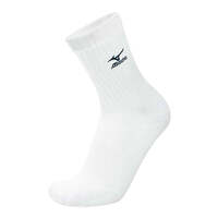 Image of Mizuno Skarpety Siatkarskie Volley Socks Medium - White