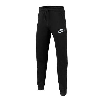Nike Junior NSW Club Fleece Jogger Pants - Black