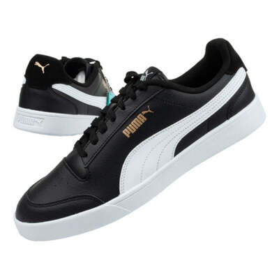 Puma Mens Shuffle Shoes - Black