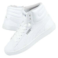 Image of Puma Vikky v2 Mid SL Shoes - White