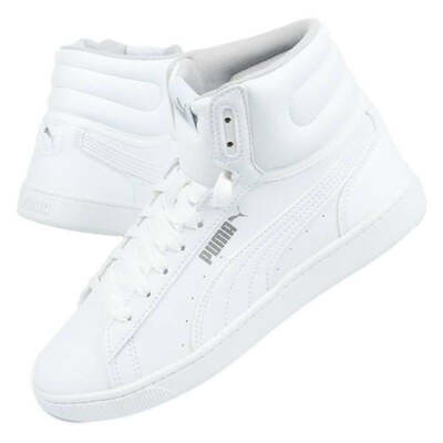 Puma Vikky v2 Mid SL Shoes - White