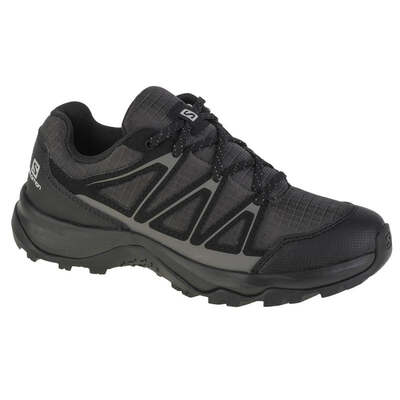 Salomon Barrakee 2 Womens Shoes - Dark grey
