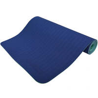 Schildkrot Bicolor Yoga Mat - Navy Blue/Mint